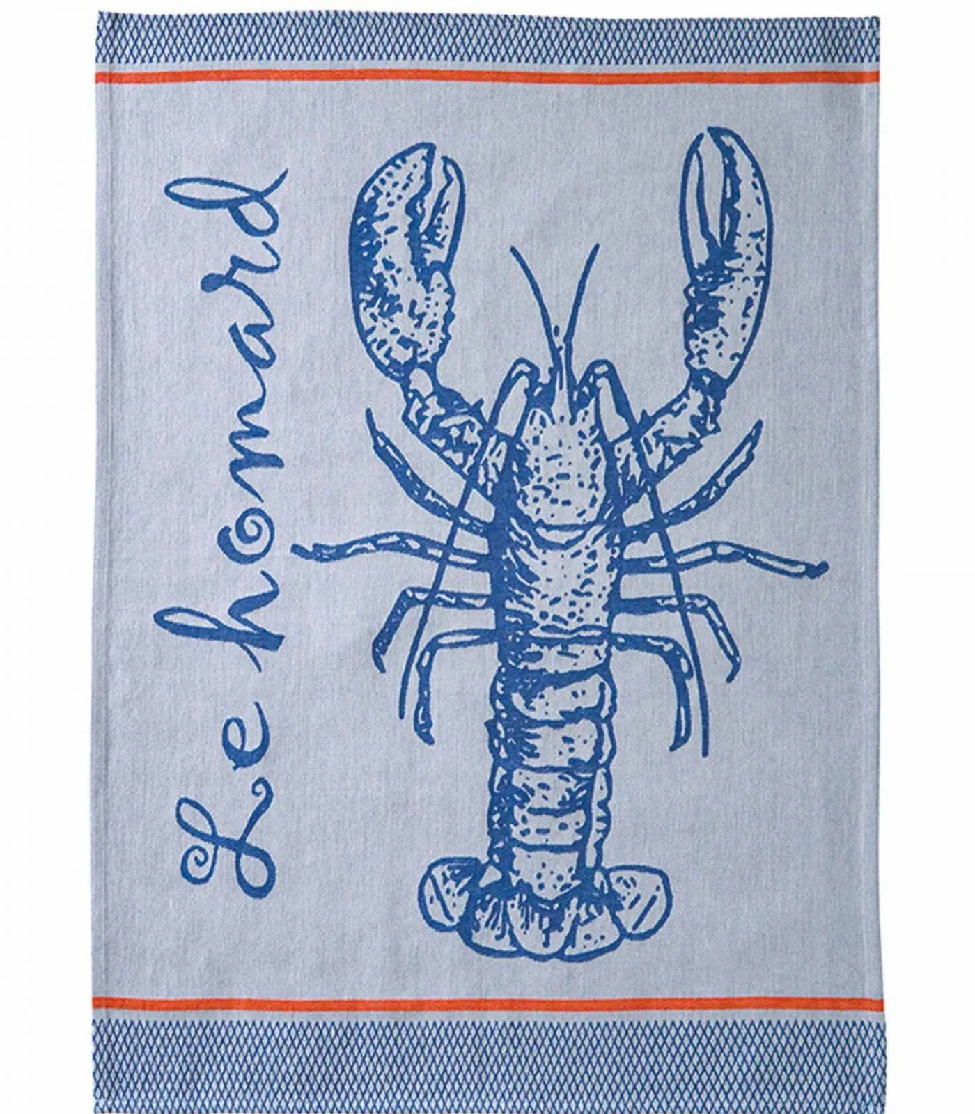 Sale A LA PECHE - Tafellinnen Theedoek Keuken- & Tafellinnen