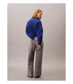 Online A- Oversized Scuba Z DAMES Jassen