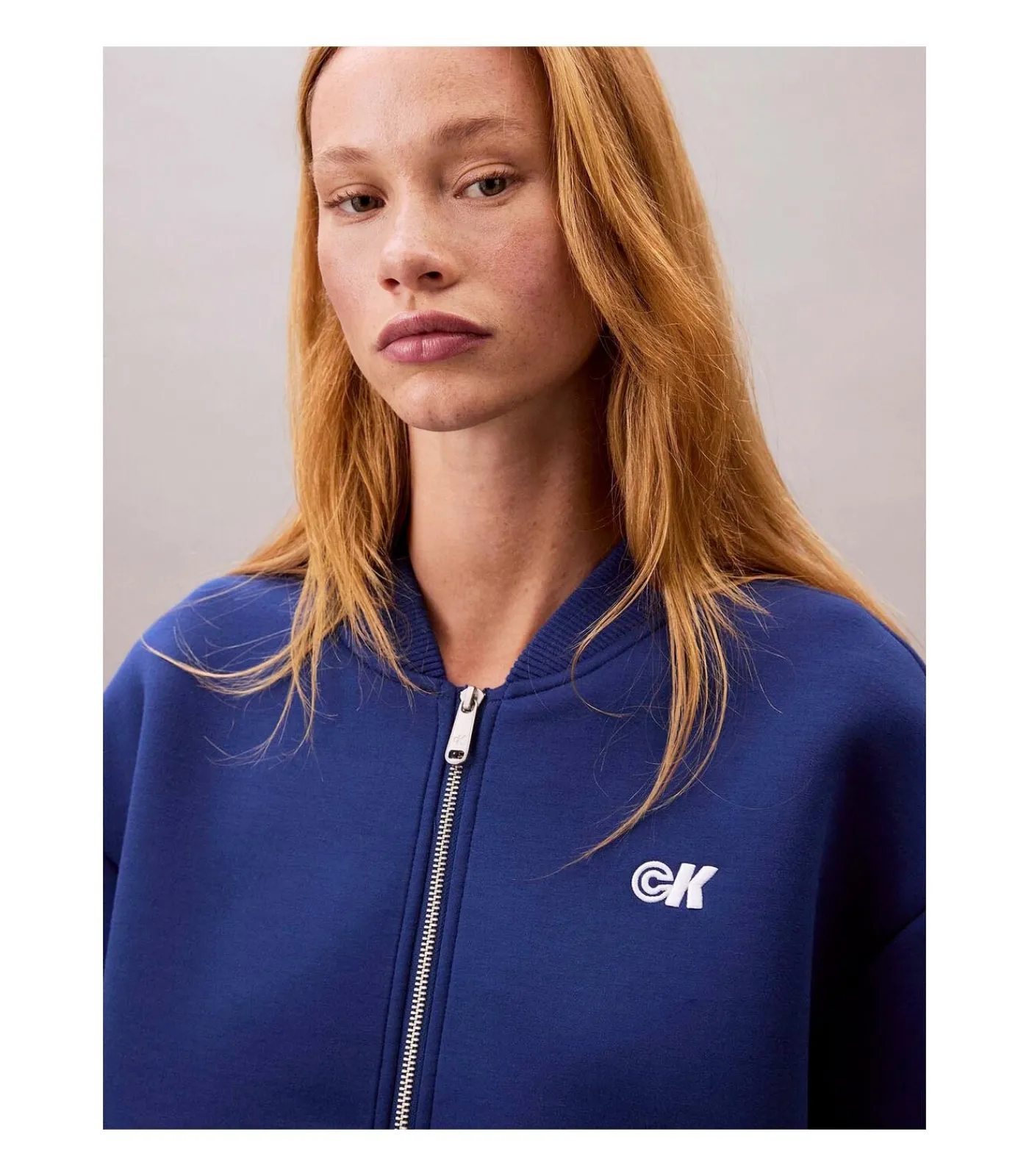 Online A- Oversized Scuba Z DAMES Jassen