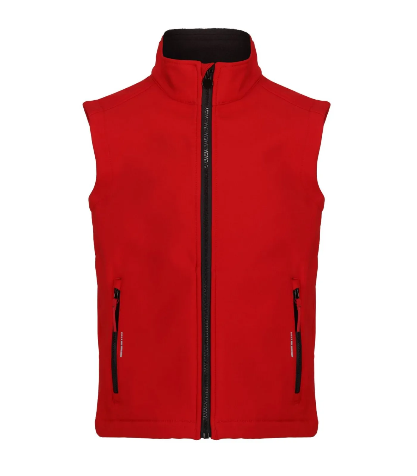 Best ABLAZE - Body Warmer - Rood Kinderen Jassen