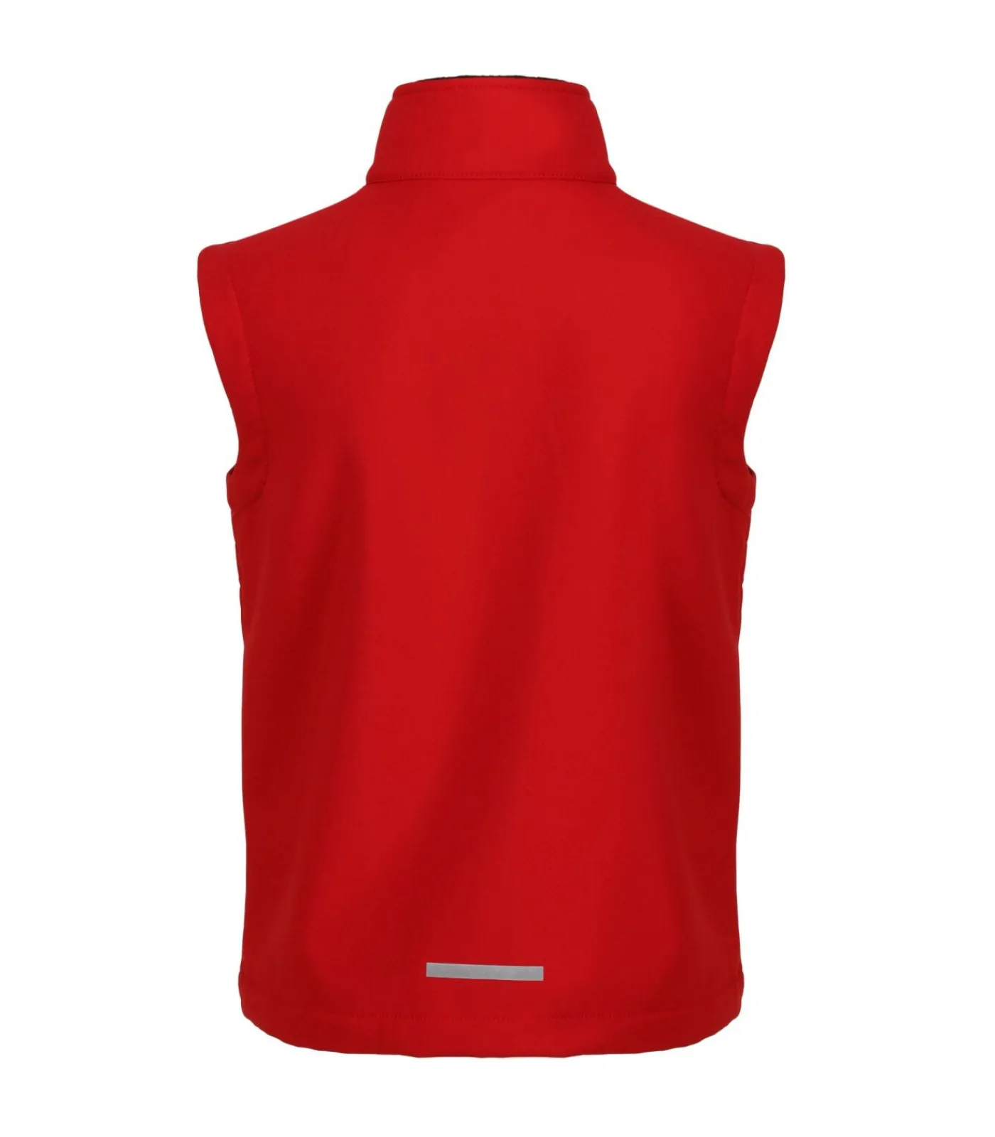 Best ABLAZE - Body Warmer - Rood Kinderen Jassen