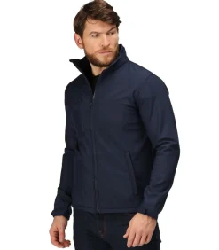 Clearance ABLAZE - Jasje - Marineblauw Heren Jassen