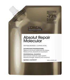 L'Oréal Professionnel Absolute Repair Molecular Shampoo Navulling 500 ml