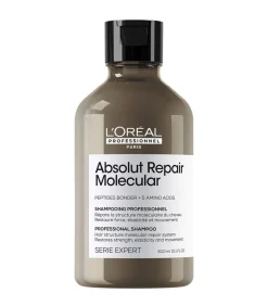 New Absolute Repair Molecular Shampoo 300 ml Shampoo