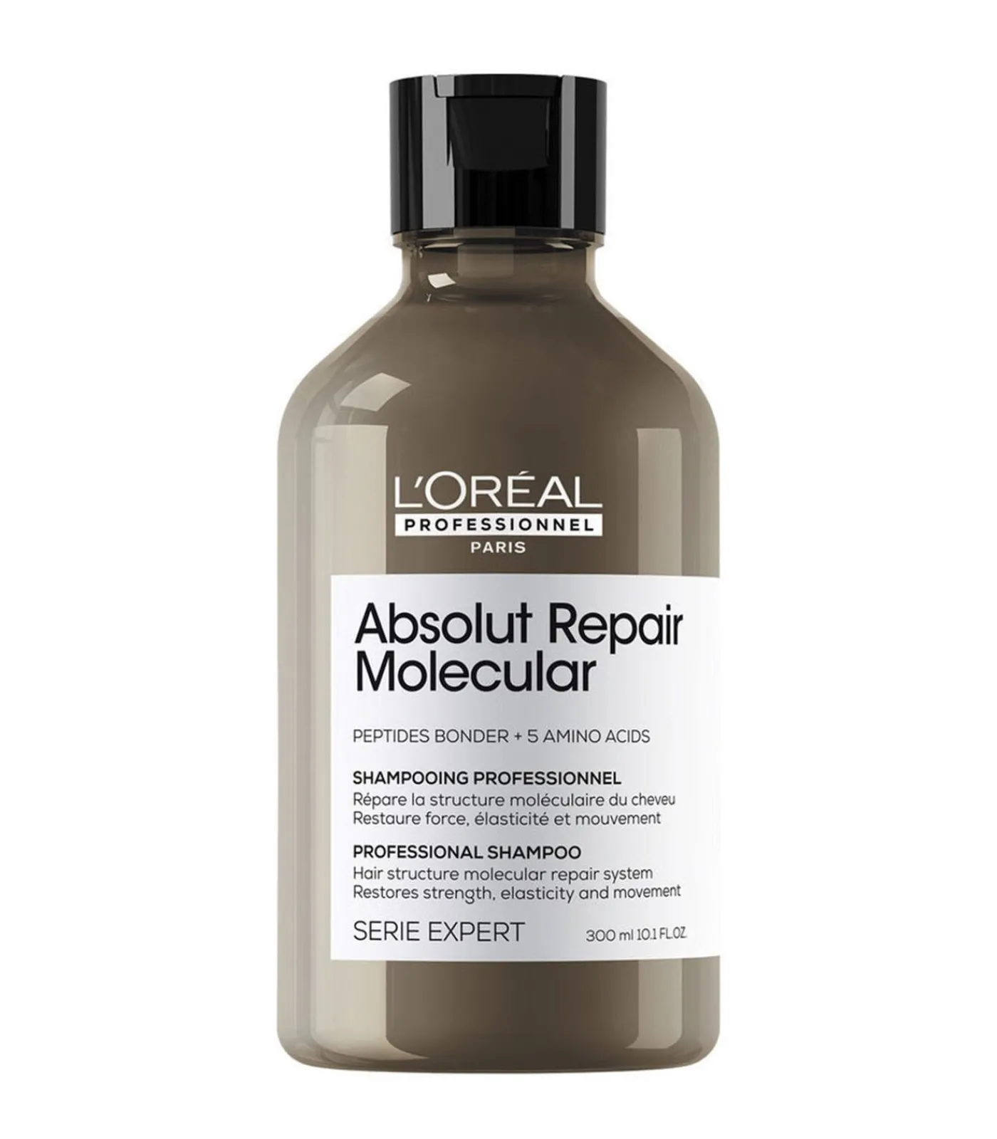 New Absolute Repair Molecular Shampoo 300 ml Shampoo