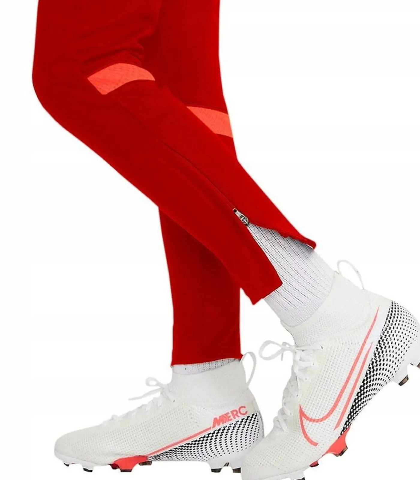 Kinderen Nike ACADEMY 21 - Joggingbroek - Rood