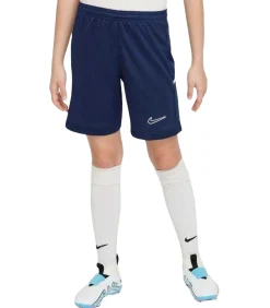 Kinderen Nike ACADEMY 25 - Korte Broek - Marineblauw