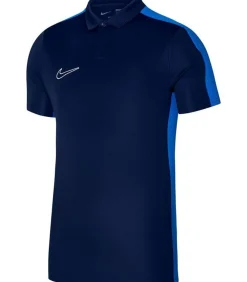 Kinderen Nike ACADEMY 23 - Poloshirt - Marineblauw
