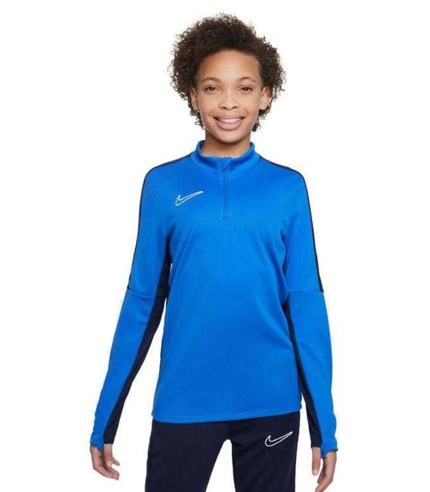 Discount ACADEMY - Sweatshirt - Zwart Kinderen Truien & Vesten