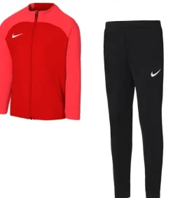 Best ACADEMY - Trainingspak - Rood Kinderen Sportkledij