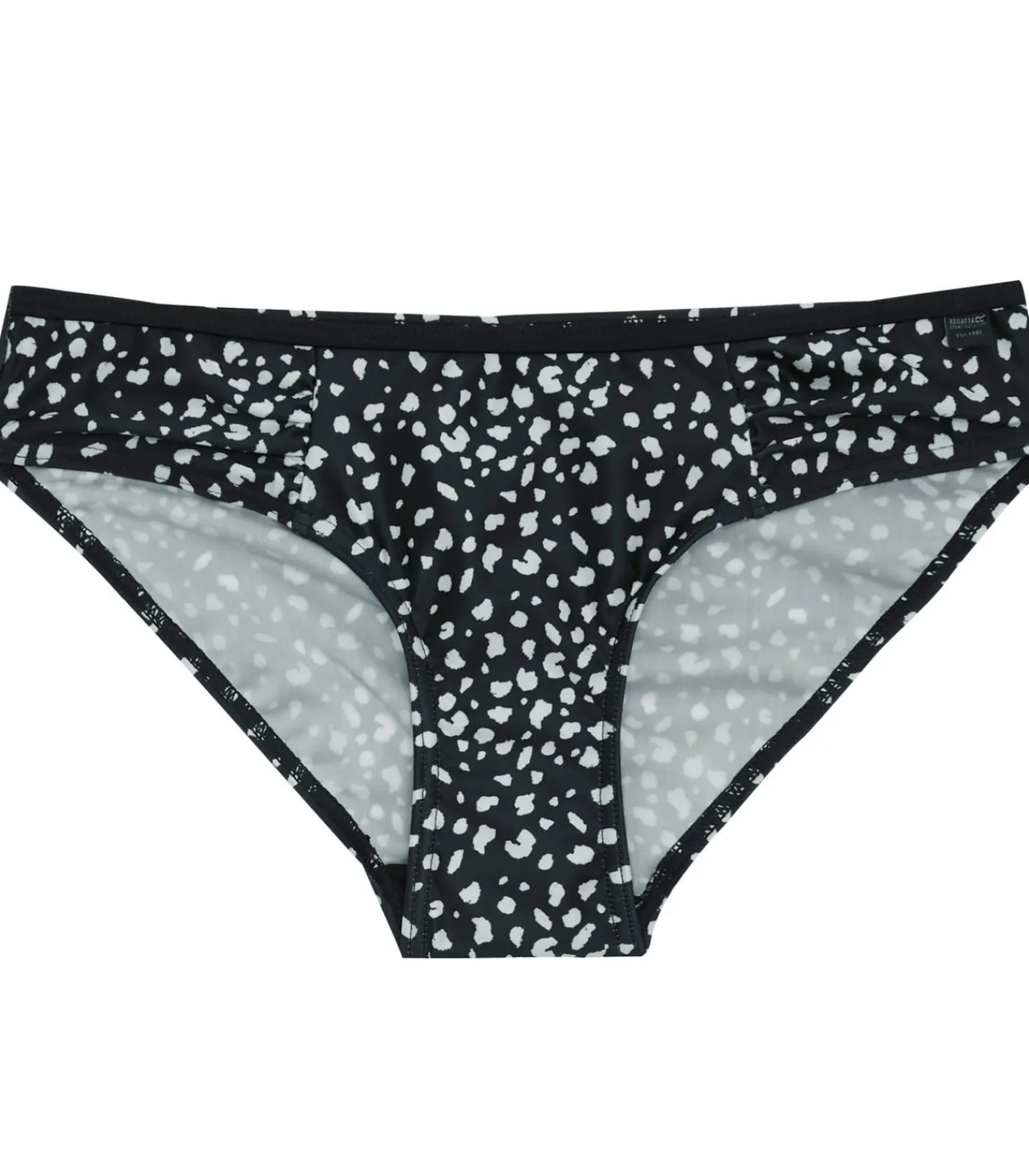 DAMES Regatta ACEANA - Bikinibroekje - Zwart