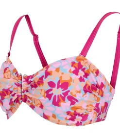 DAMES Regatta ACEANA III - bikinitop - Zalmroze