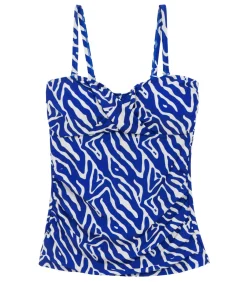 Sale ACEANA III - Topje - Blauw DAMES Badmode