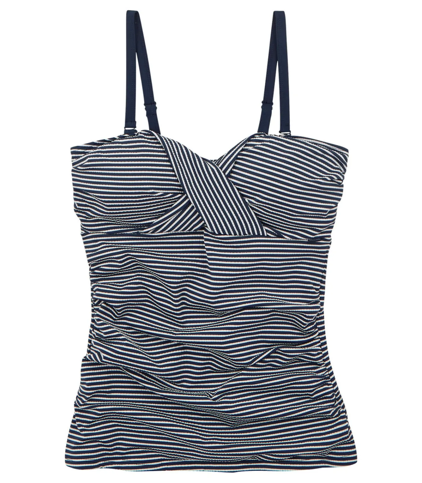 Sale ACEANA III - Topje - Marineblauw DAMES Badmode