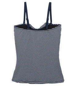 Sale ACEANA III - Topje - Marineblauw DAMES Badmode