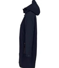 DAMES neoblu ACHILLE - Jasje - Donkerblauw