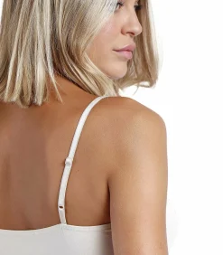 Clearance Achterkant van de jurk Transparencias DAMES Thermisch Ondergoed