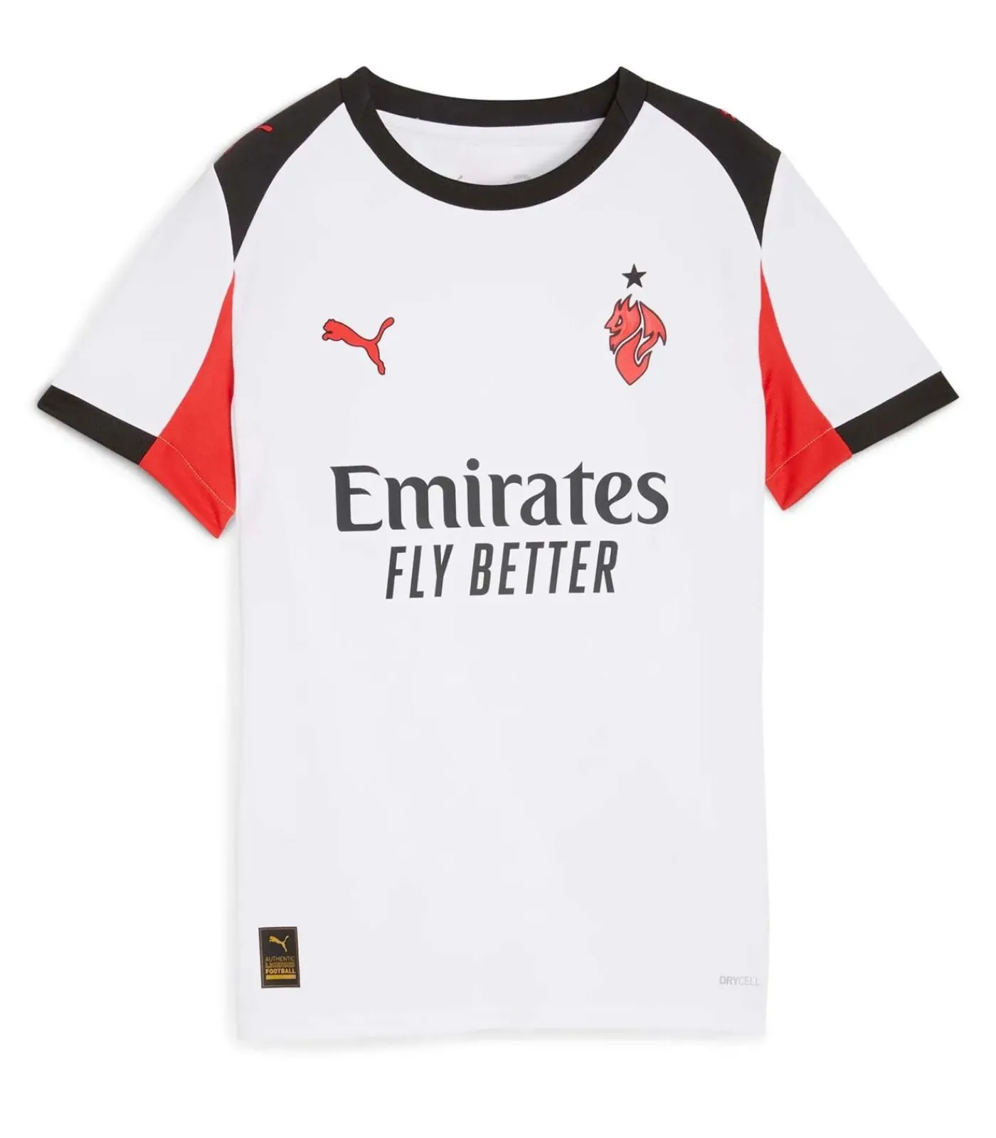Kinderen PUMA Acm Away Jersey Replica Jr