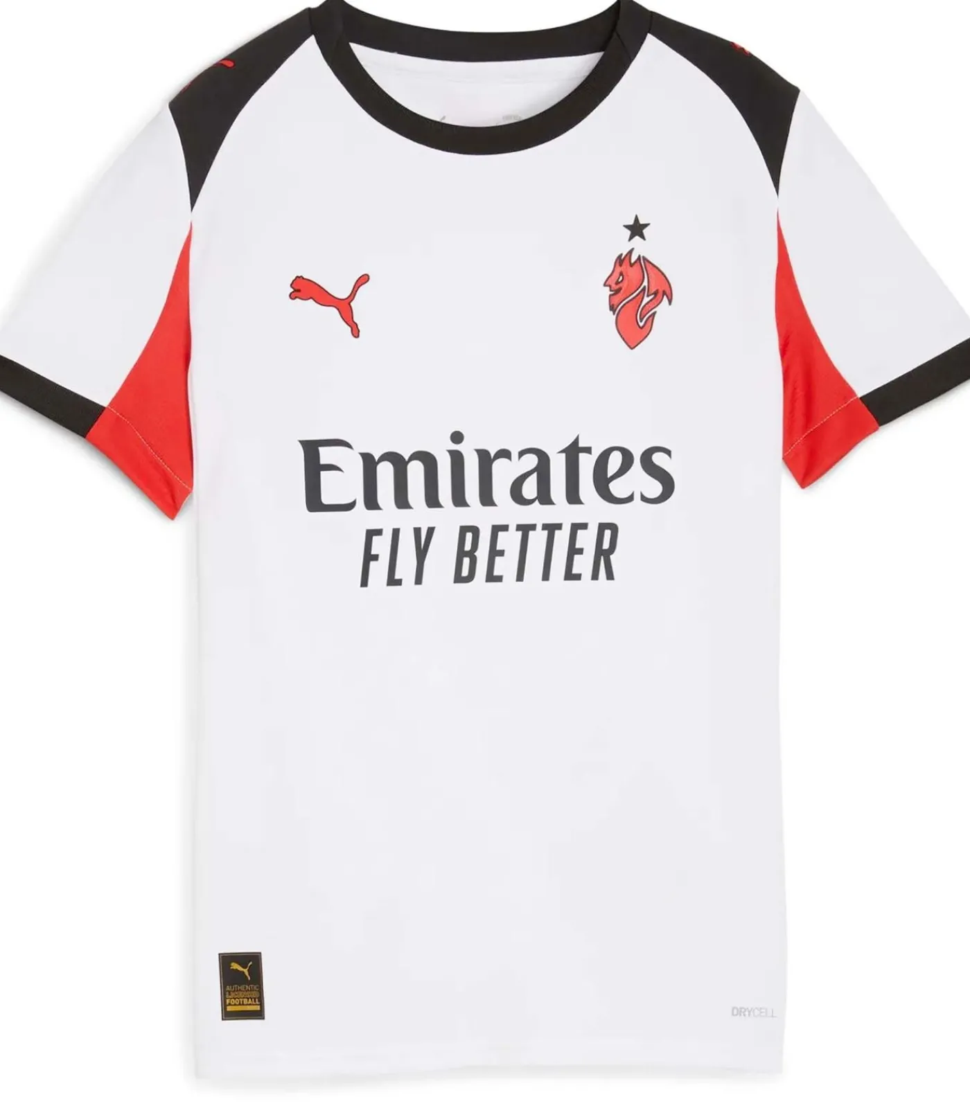 Kinderen PUMA Acm Away Jersey Replica Jr