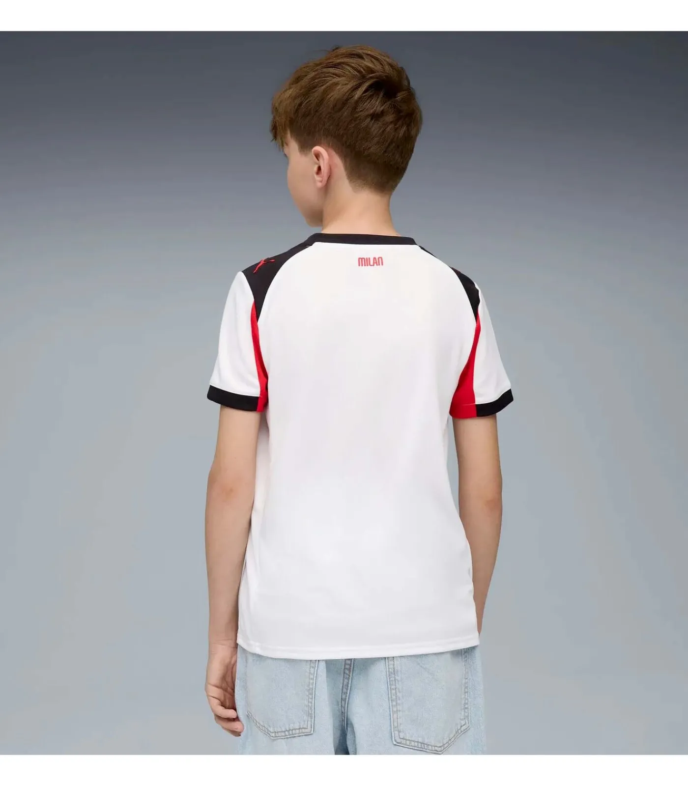 Kinderen PUMA Acm Away Jersey Replica Jr