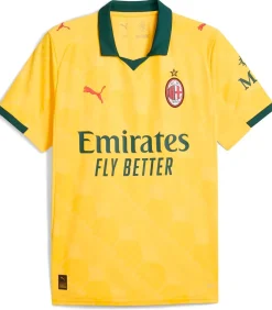 Sale Acm 3Rd Jersey Replica Heren T-Shirts & Polo's