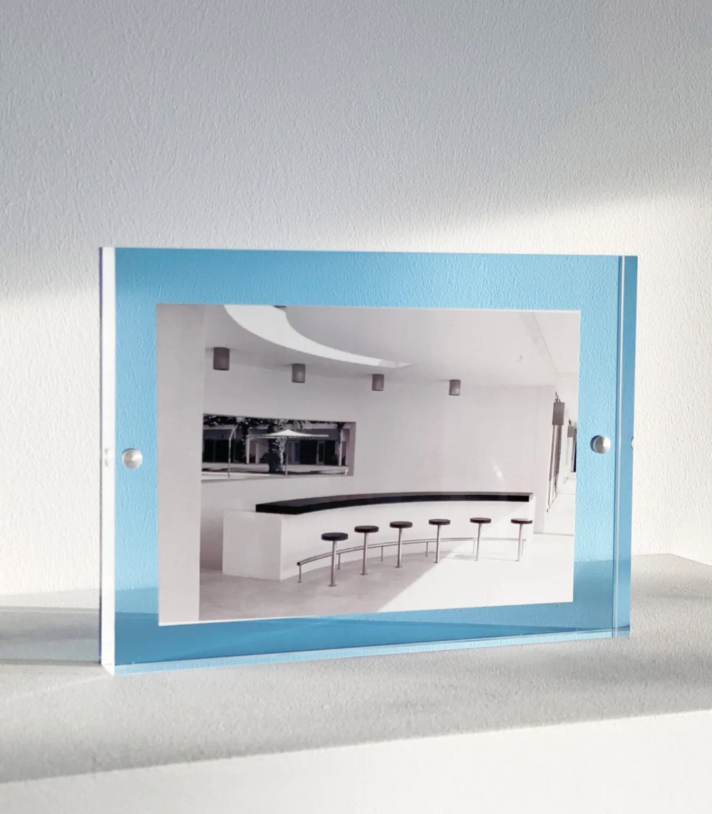 XLBoom Acrylic Fotokader 18 x 18