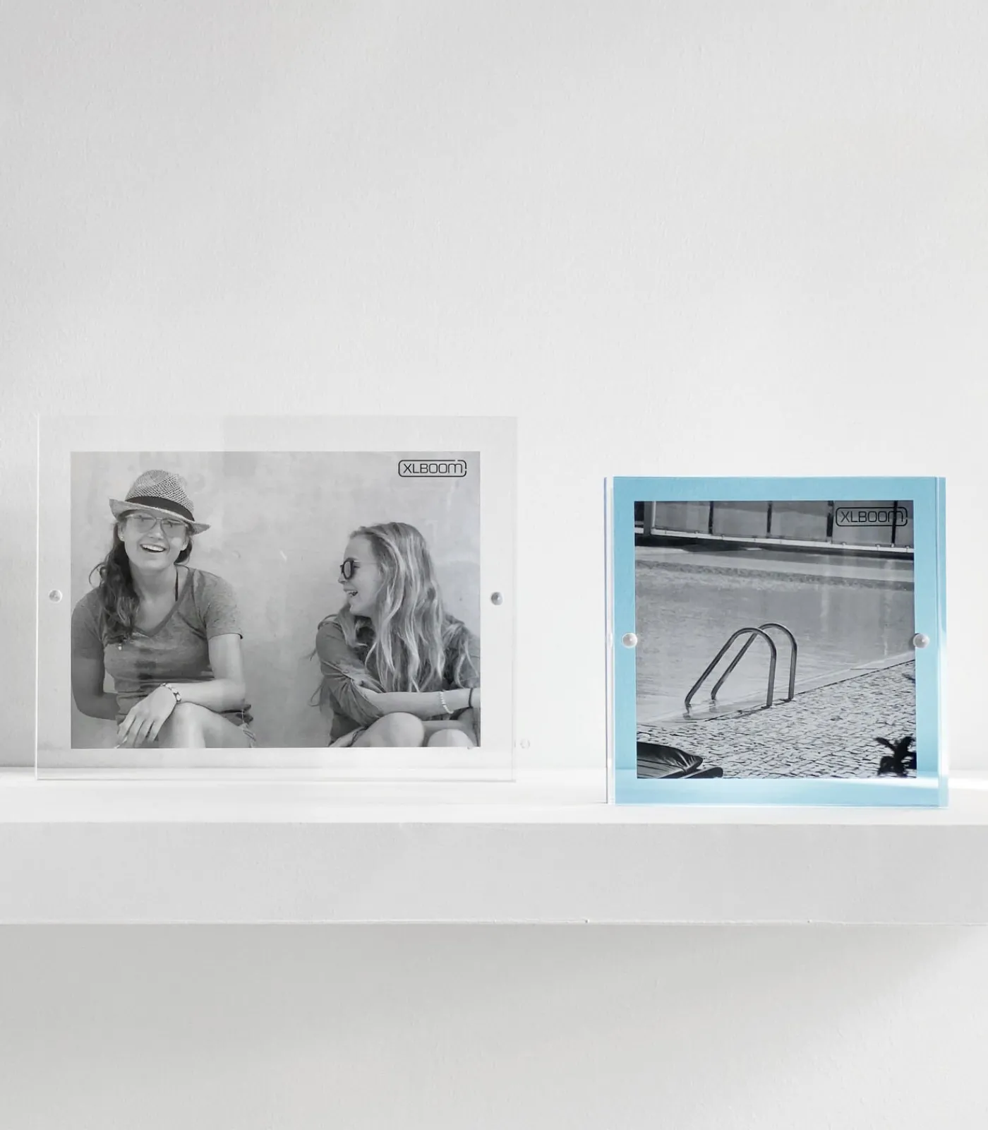 XLBoom Acrylic Fotokader 18 x 18