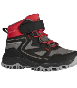 Kinderen Trespass ADAIR - running shoes - Zwart