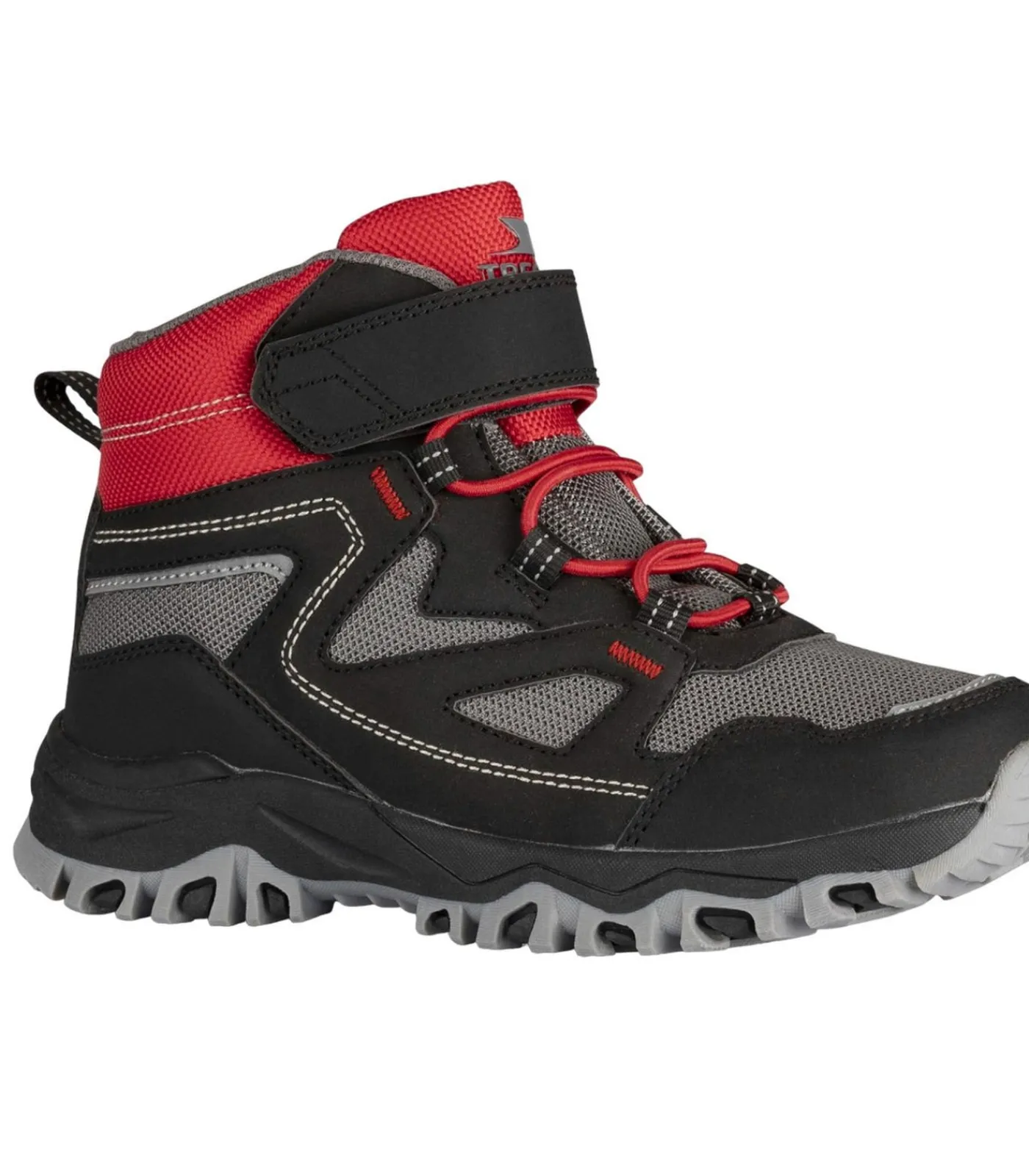 Kinderen Trespass ADAIR - running shoes - Zwart