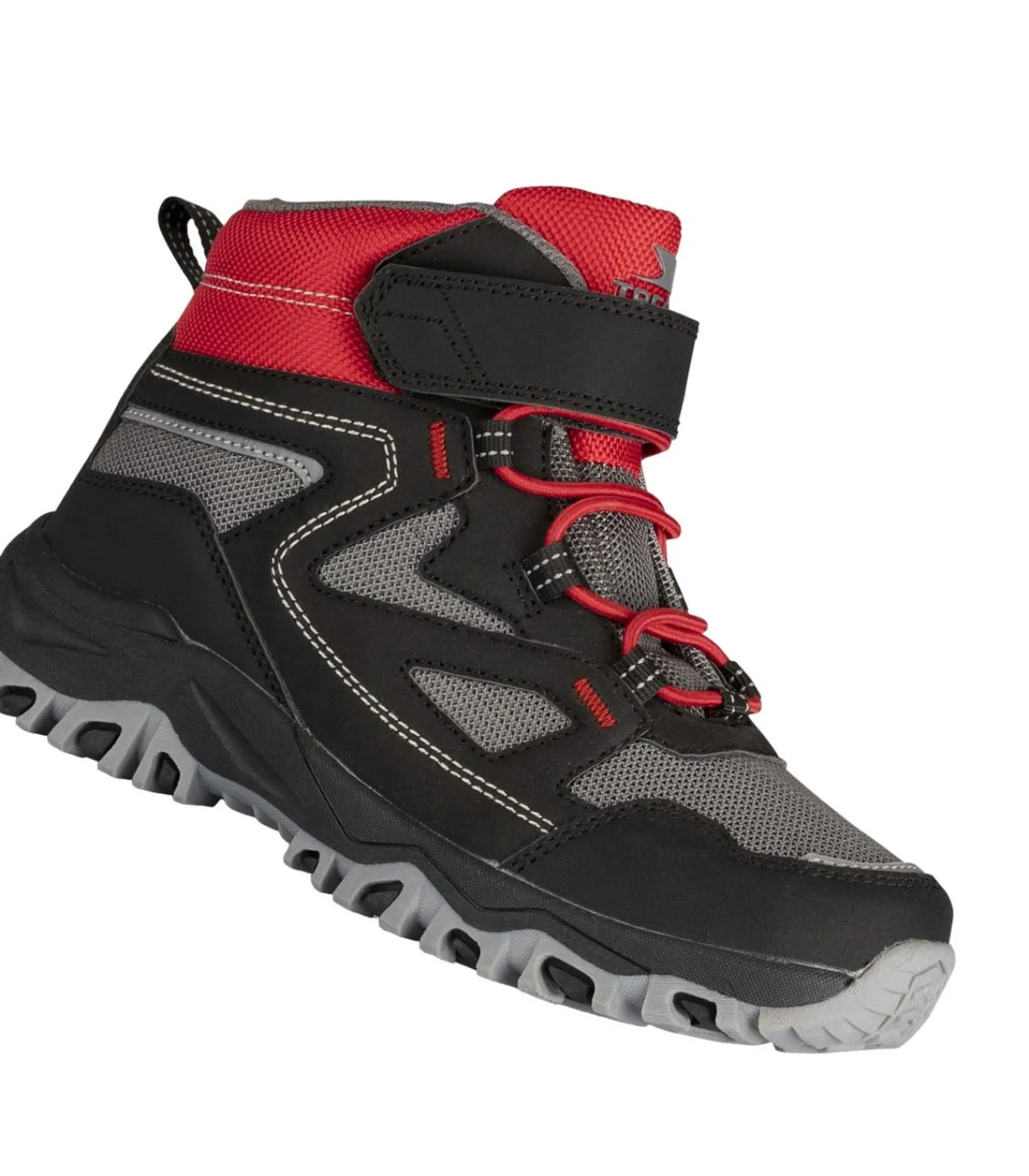Kinderen Trespass ADAIR - running shoes - Zwart