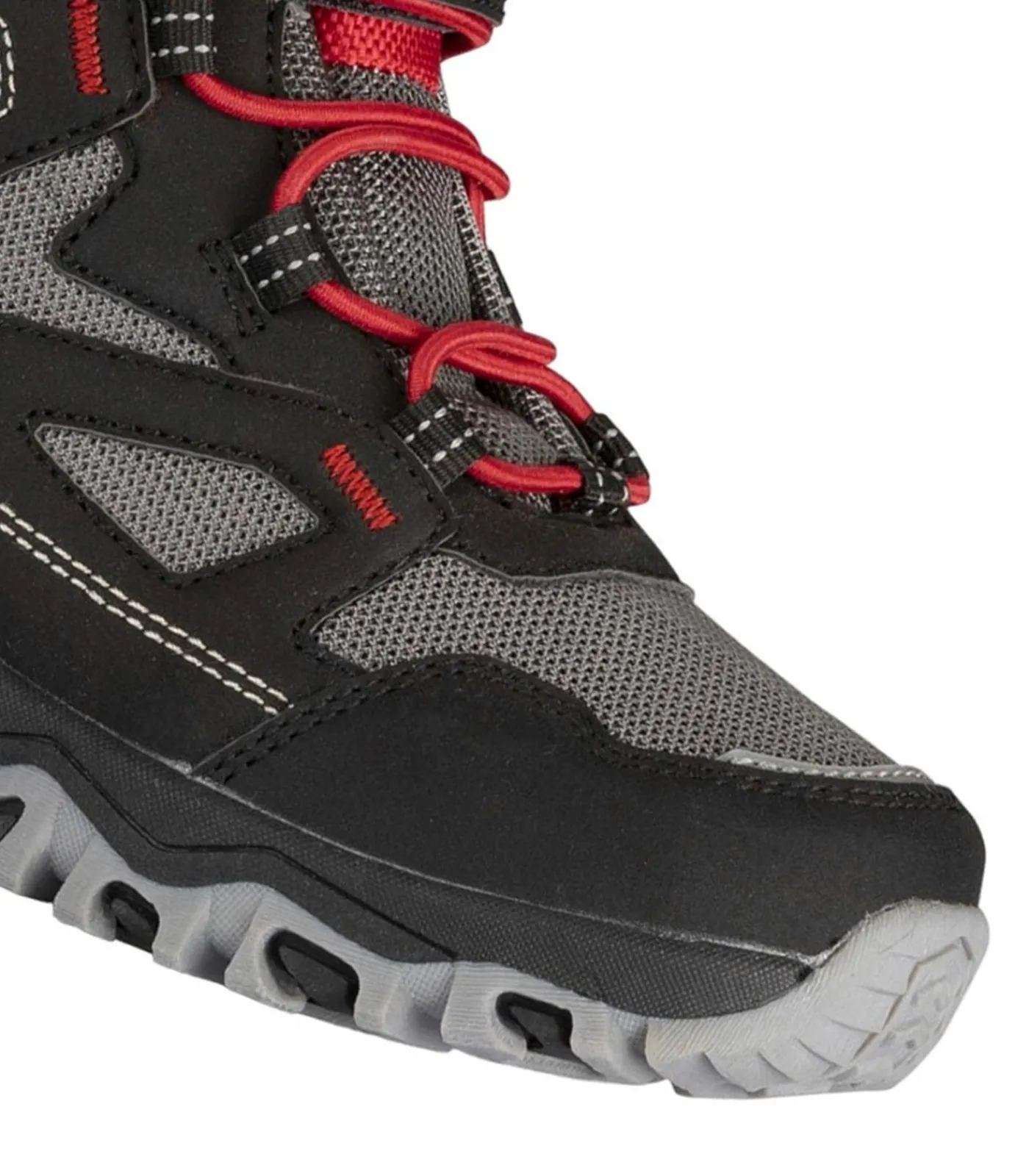 Kinderen Trespass ADAIR - running shoes - Zwart