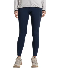 DAMES Craghoppers ADEENA - Leggings - Marineblauw