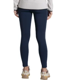 DAMES Craghoppers ADEENA - Leggings - Marineblauw