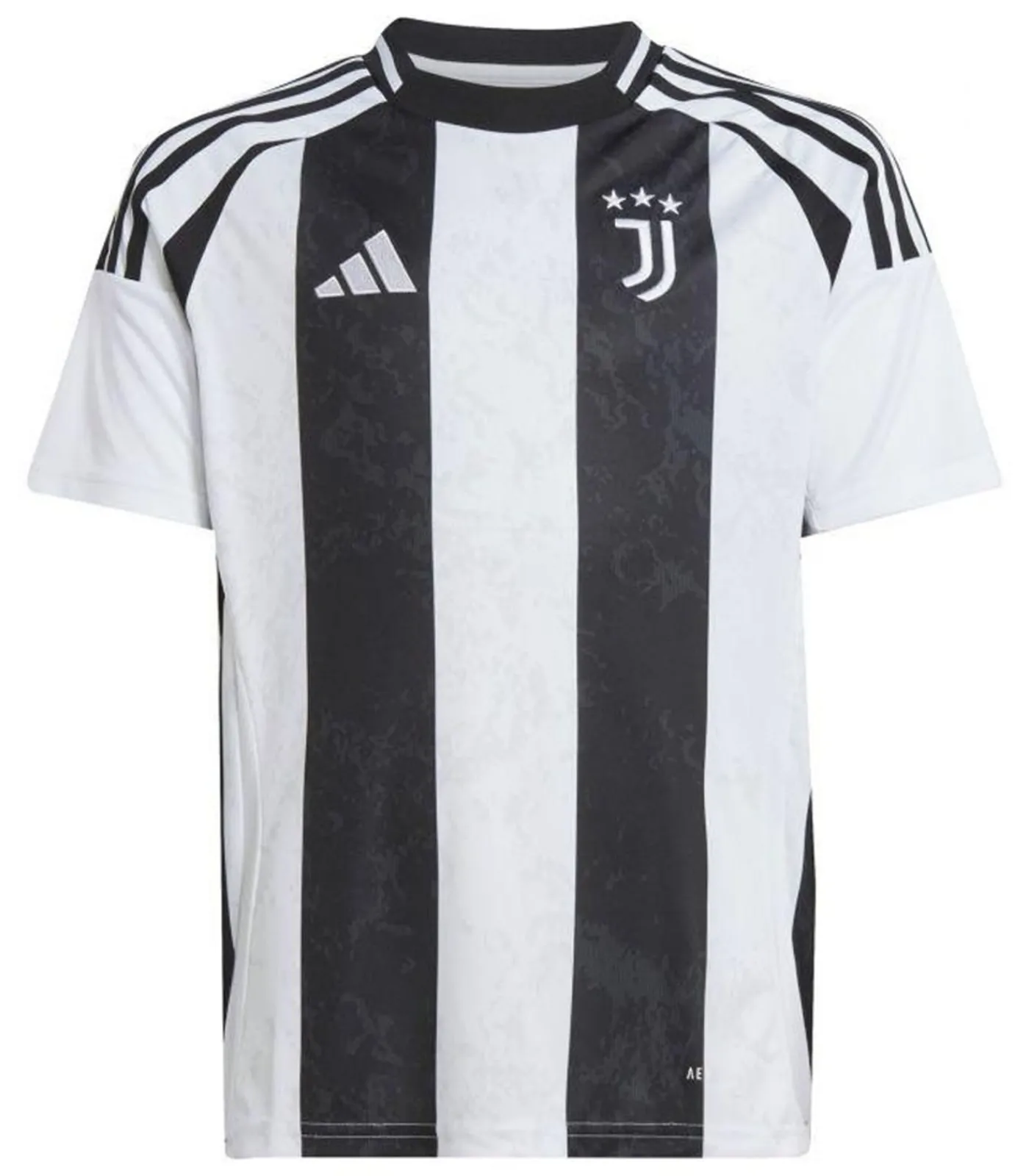 Kinderen Juventus FC ADIDAS - Jersey - Wit