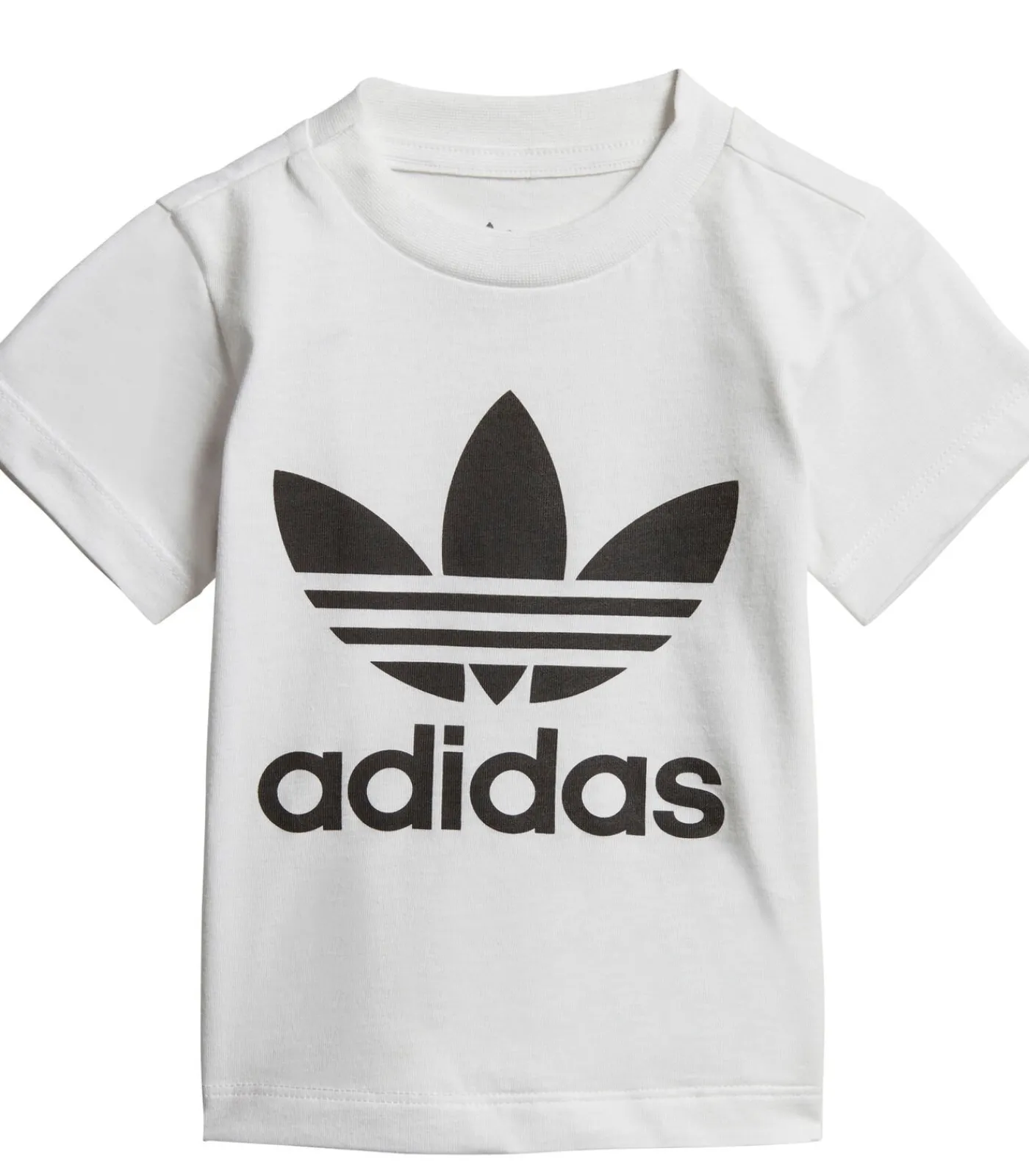 Kinderen Adidas Baby Trefoil T-Shirt