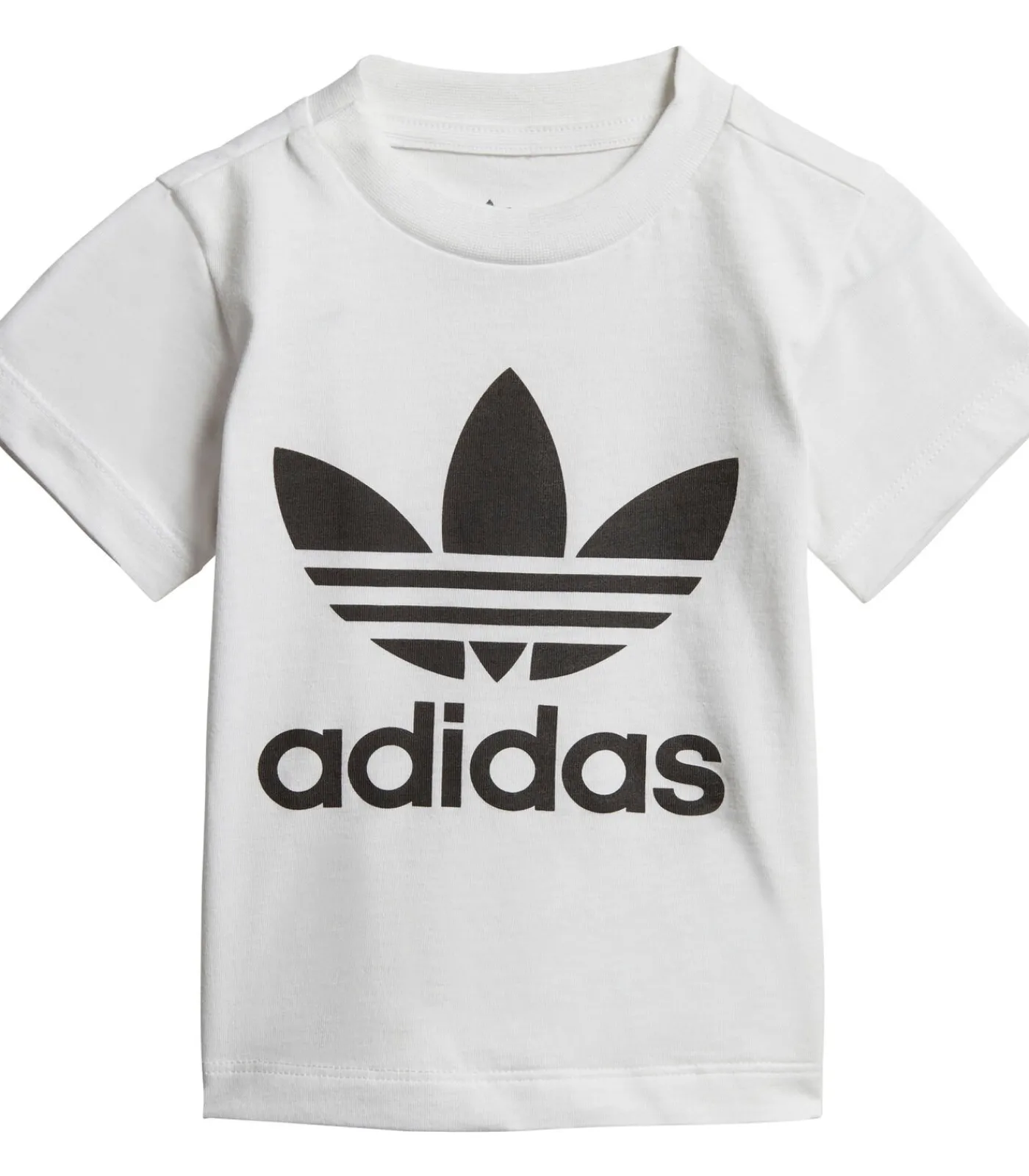 Kinderen Adidas Baby Trefoil T-Shirt