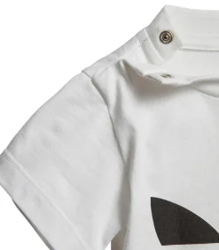 Kinderen Adidas Baby Trefoil T-Shirt