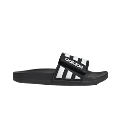 Kinderen Adidas Adilette Comfort Adjustable - Sandalen - Zwart