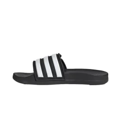 Kinderen Adidas Adilette Comfort Adjustable - Sandalen - Zwart