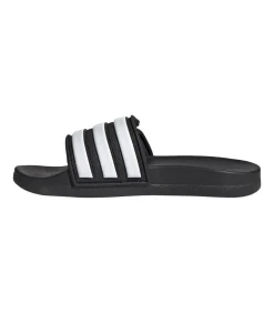 Kinderen Adidas Adilette Comfort Adjustable - Sandalen - Zwart