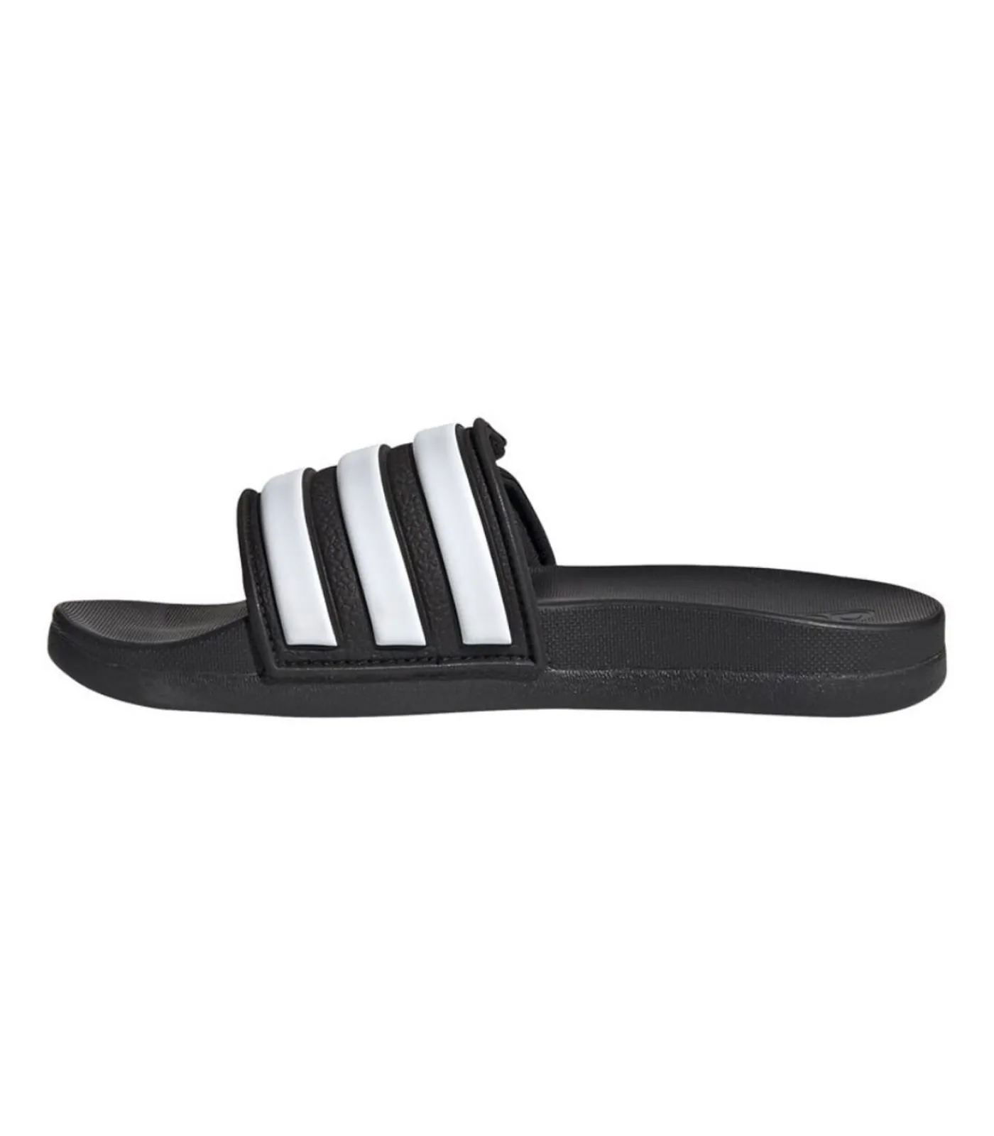 Kinderen Adidas Adilette Comfort Adjustable - Sandalen - Zwart