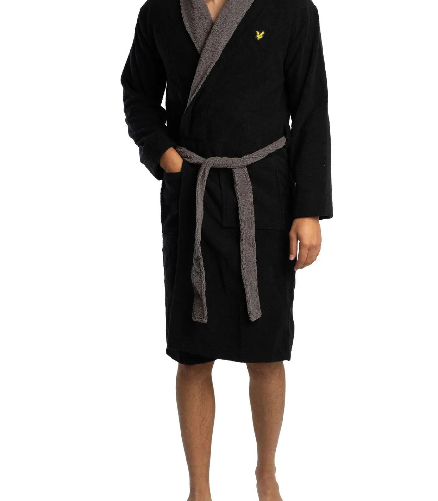 Discount Adrian Robe Heren Badjassen