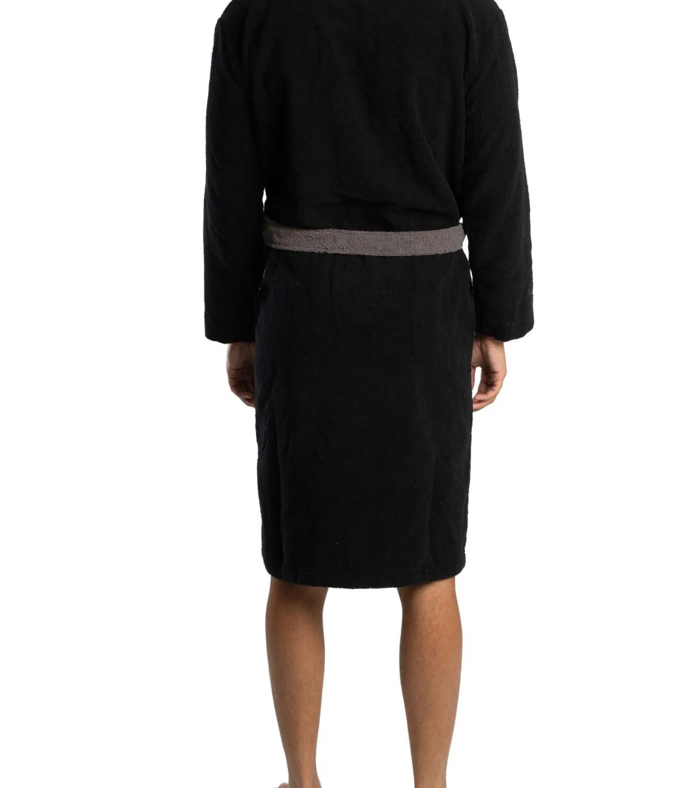 Discount Adrian Robe Heren Badjassen