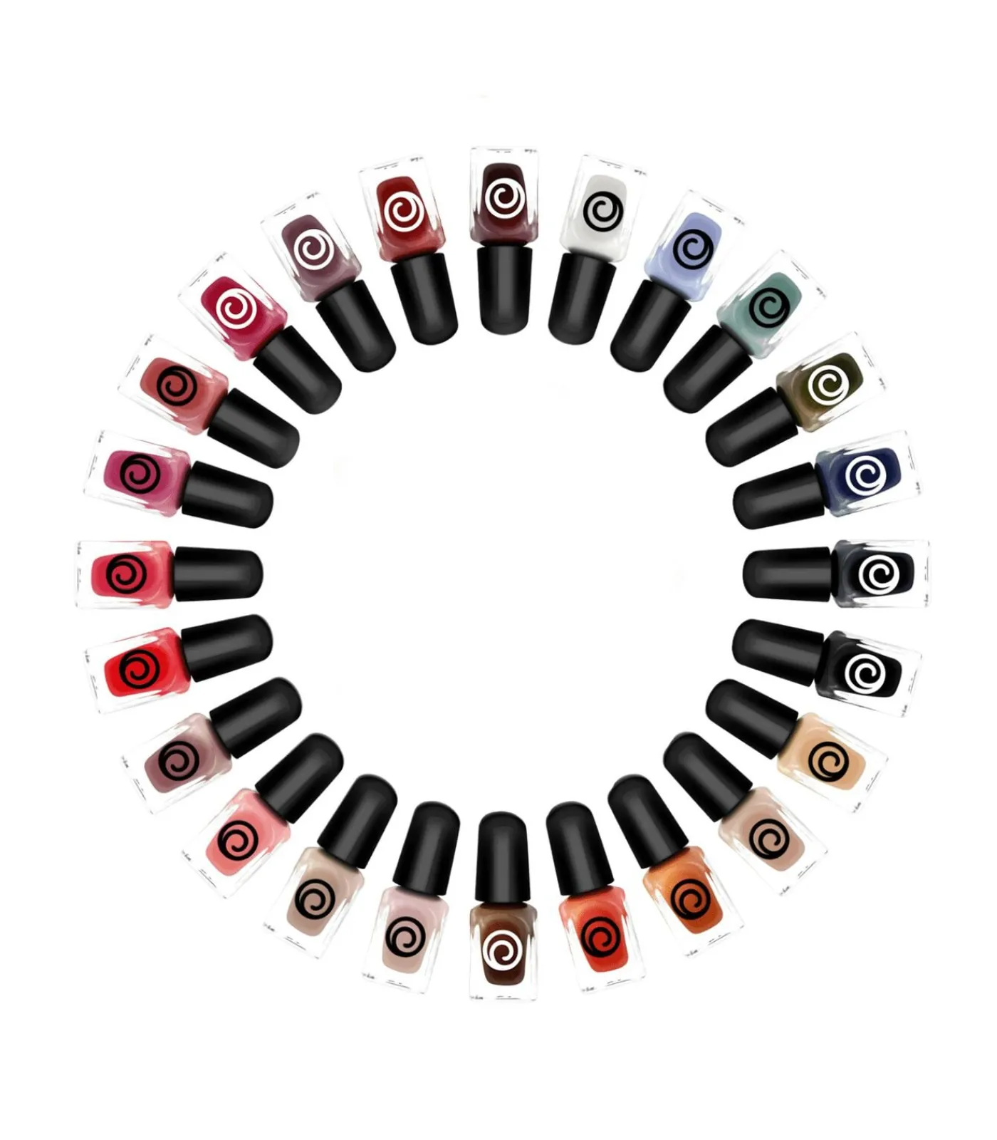 Best Adventskalender 24 nagellakken Beauty Gift Sets