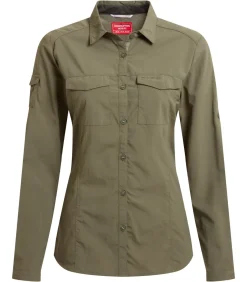 DAMES Craghoppers ADVENTURE III - Shirt -