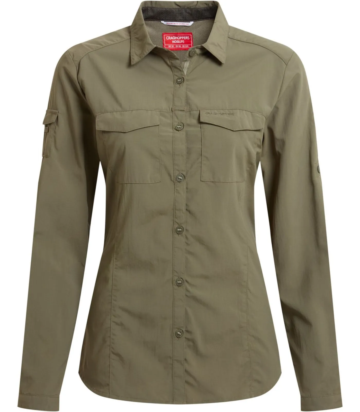 DAMES Craghoppers ADVENTURE III - Shirt -