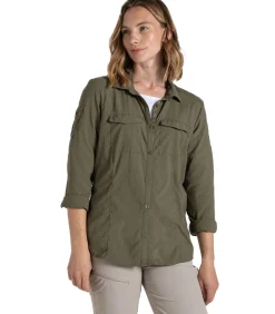 DAMES Craghoppers ADVENTURE III - Shirt -