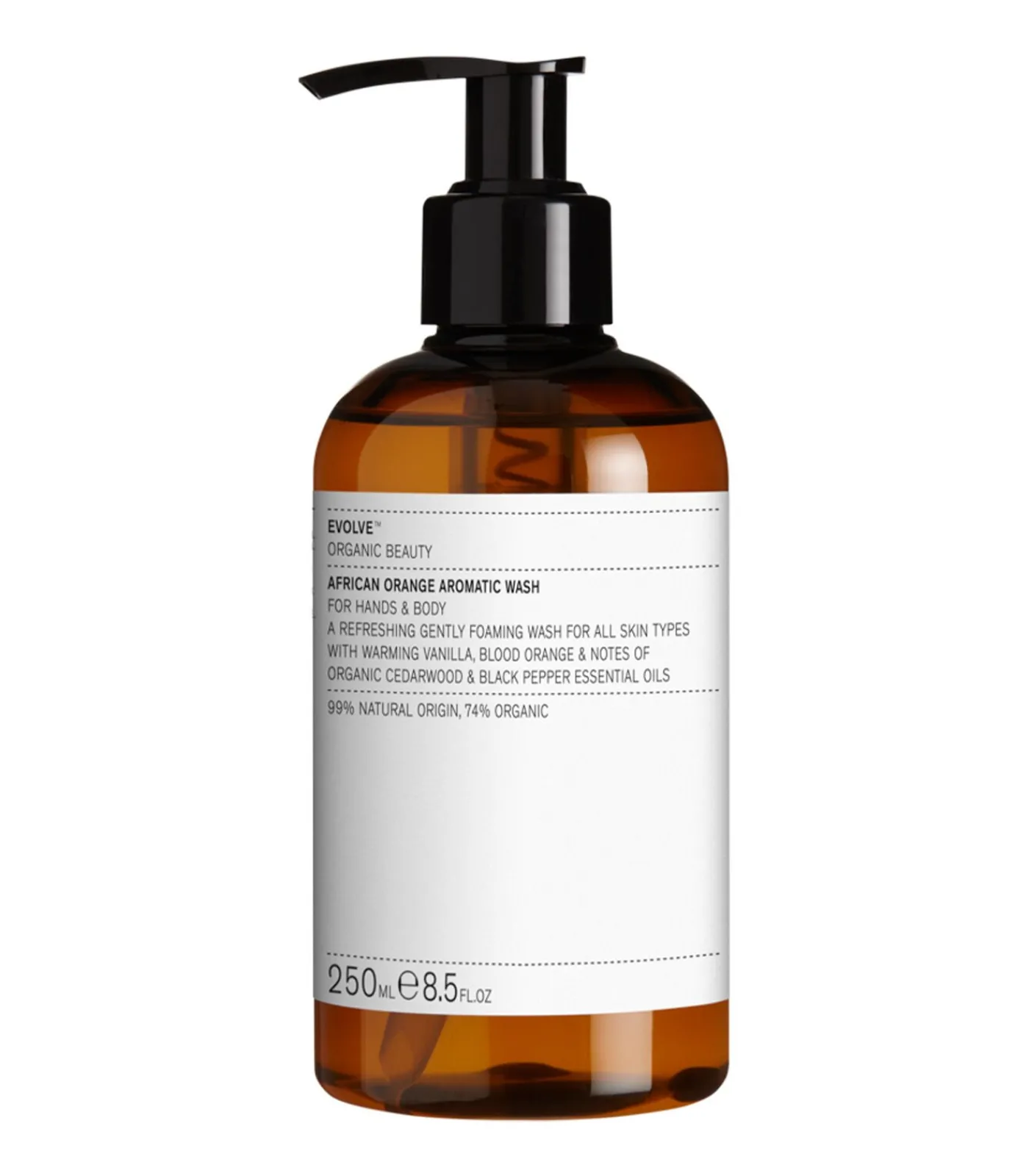 Hot Afrikaanse Sinaasappel Aromatische Hand- en Lichaams wash Bad & Douche