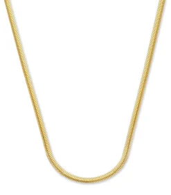 DAMES Isabel Bernard Aidee Ketting Goud IB340176