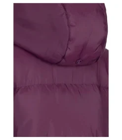 Kinderen Trespass AILIE - Jasje - Donker Paars